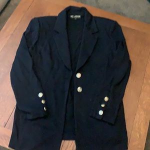 St.John Jacket gold button